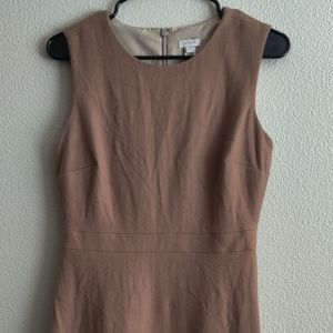 J.Crew Wool Sleeveless Dress